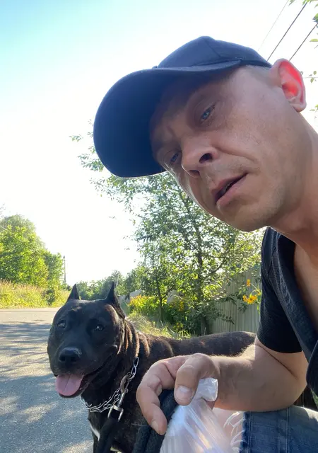 Максим из Ковеля, мне 38, познакомлюсь без обязательств