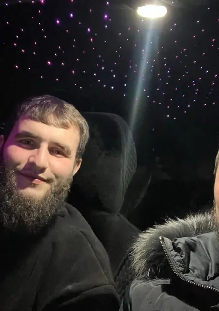 Магомед из Рестона, ищу на сайте общение