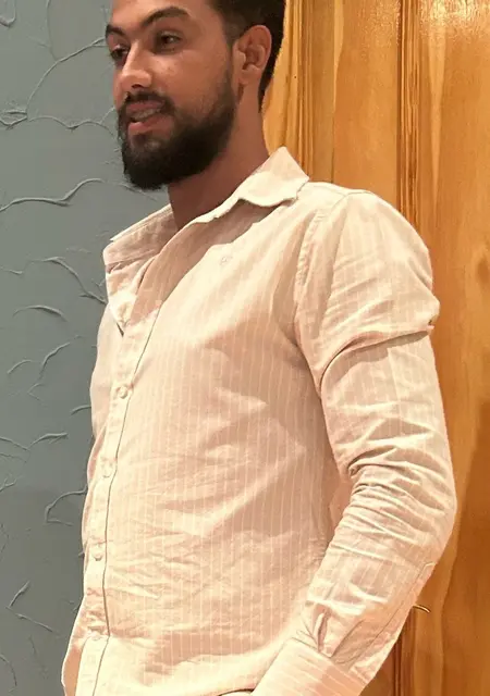 El Moreno de Arrecife, tengo 24 años, listo para conocer para conversación virtual