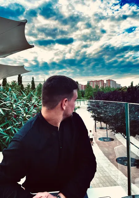 Я Марк, 30, знакомлюсь на одну ночь в Актобе