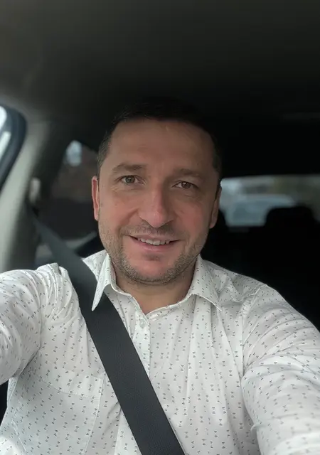 Andriy з Києва, шукаю на сайті знайомства на одну ніч