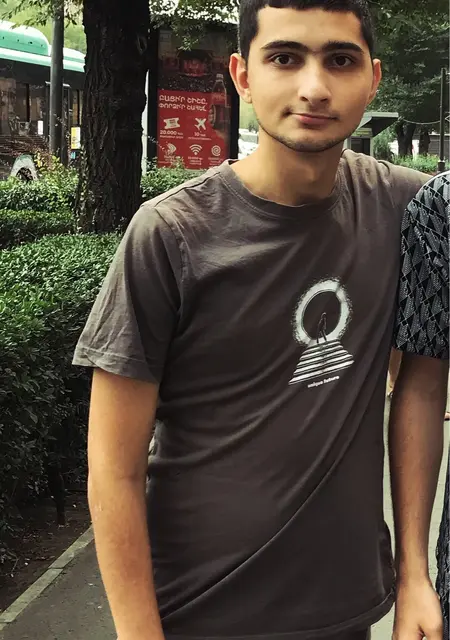 Rudik из Еревана, ищу на сайте знакомства на одну ночь