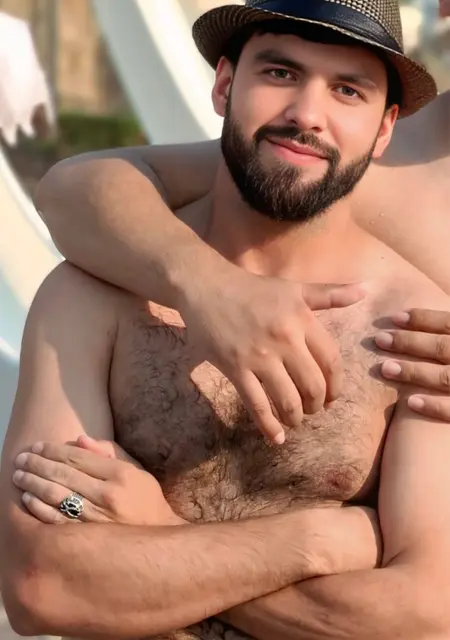 Я Аслан, 27, знакомлюсь для дружбы в Париже