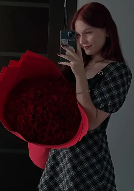 Я Катерина, 19, из Таллина, ищу знакомство для совместных путешествий