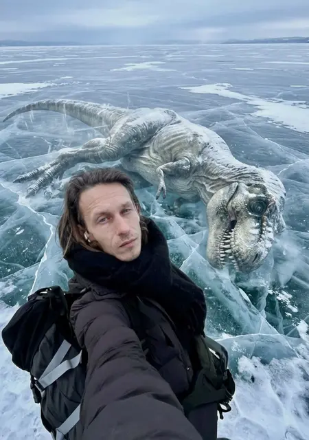 Я Vova, 37, из Милана, ищу знакомство для совместных путешествий