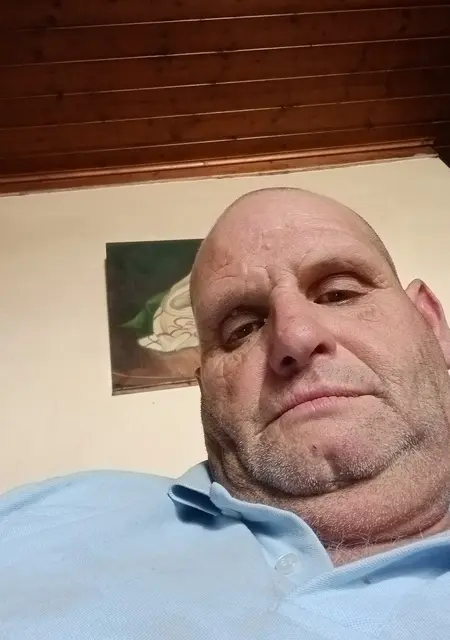 Soy Venancio, 56 años, conociéndome para lío de una noche en León