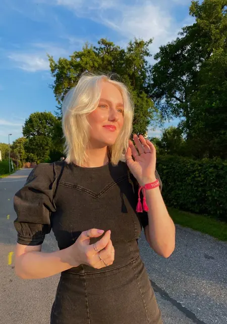 Camilla из Стокгольма, мне 23, познакомлюсь для общения