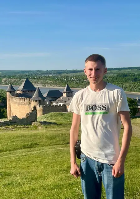 Я Никита, 25, знакомлюсь без обязательств в Борисполе