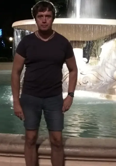 Юрий из Кременчуга, мне 62, познакомлюсь для постоянных отношений