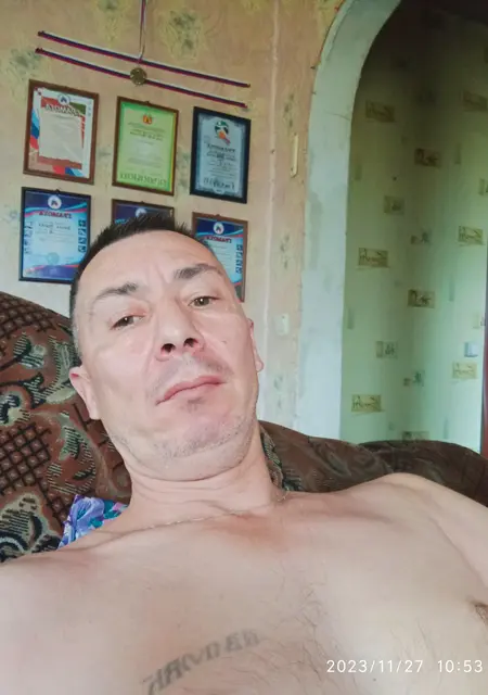 Я Dron, 52 років з Луганська, шукаю знайомства без зобов'язань