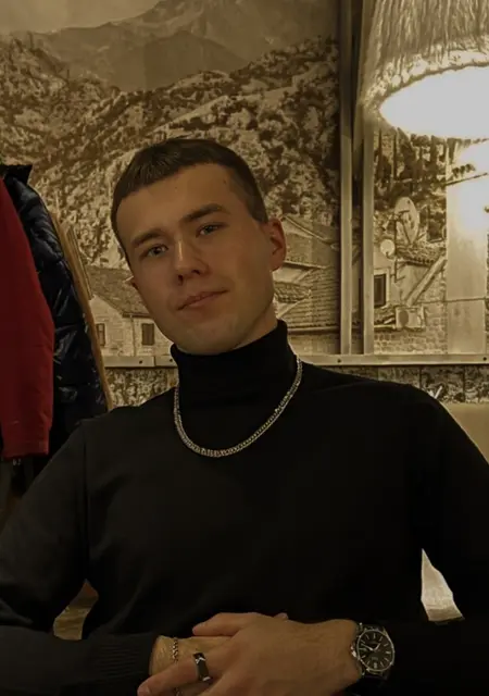 Я Никита, 25, знакомлюсь для общения в Солигорске