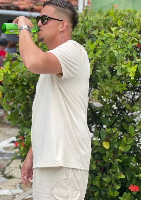 Я Luis Felipe, 24, знакомлюсь для общения в Салвадорах