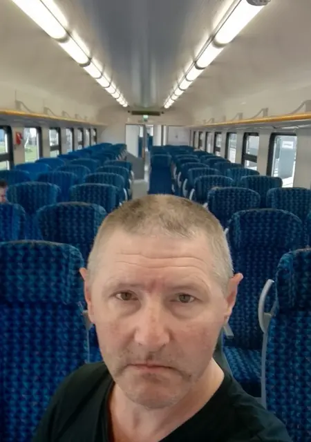 Сергей из Минска, мне 48, познакомлюсь на одну ночь