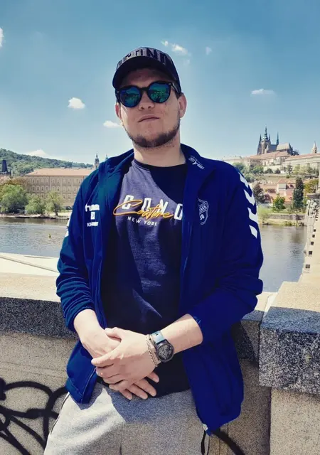 Я Василь, 27, из Хоэнемс, ищу знакомство для дружбы