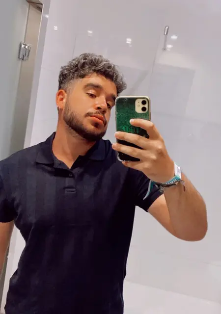 Sergio de Sevilla, tengo 25 años, listo para conocer para hacer nuevos amigos