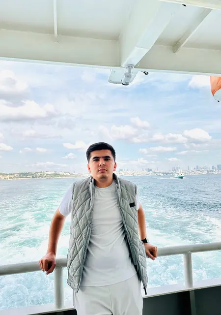 Cafer из Ташкента, мне 28, познакомлюсь для постоянных отношений