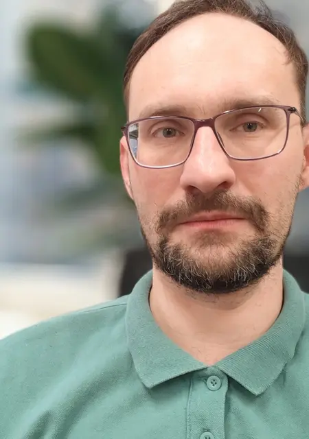 Vlad из Амстердама, мне 41, познакомлюсь на одну ночь