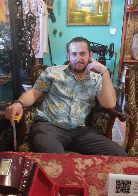 Я Hüseyin, 43, знакомлюсь для открытые отношения в Аугсбурге