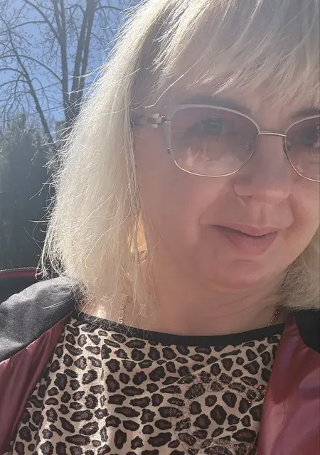 Я Svitlana, 44 років з Вінниці, шукаю знайомство для приємного проведення часу