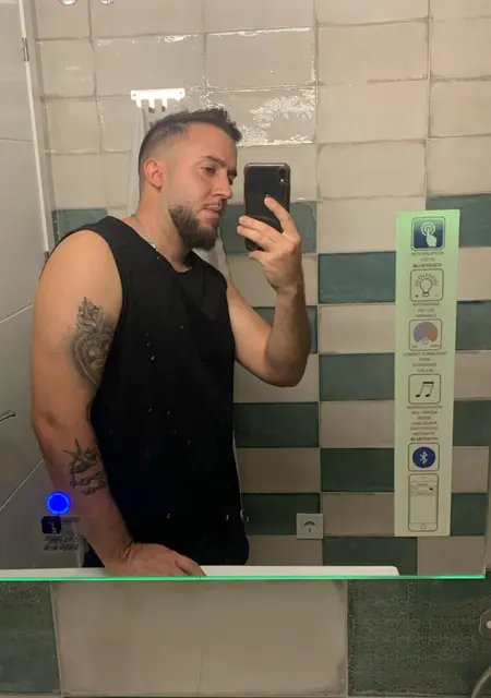 David из Мадрида, мне 26, познакомлюсь без обязательств