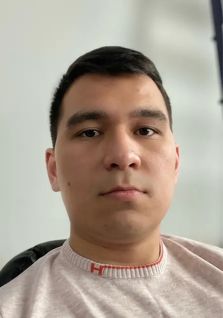 Ziyovuddin из Ташкента, ищу на сайте вирта