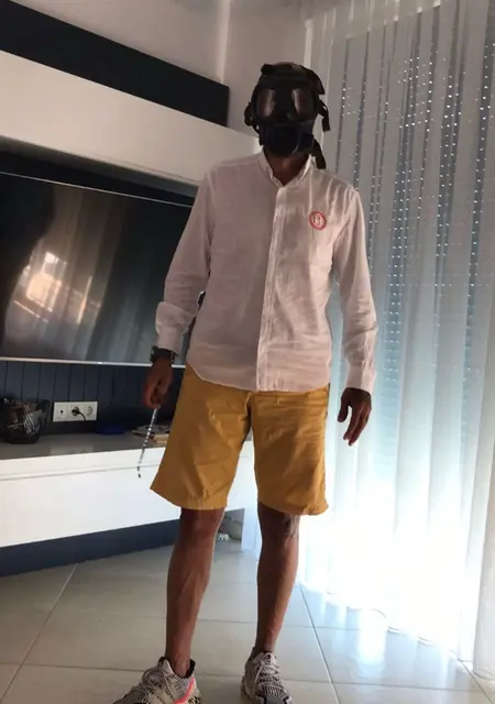 Я Umut, 46, из Измира, ищу знакомства без обязательств