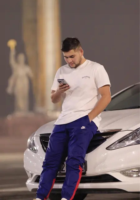 Санджар из Душанбе, ищу на сайте приятное времяпровождение