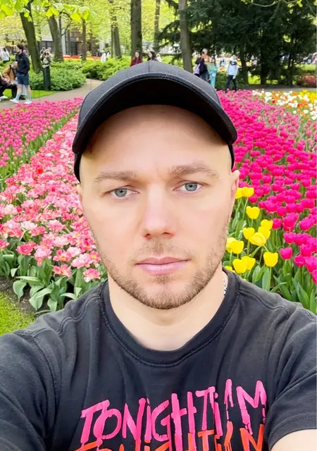 Я Volodymyr, 35, знакомлюсь для приятного времяпровождения в Гауда