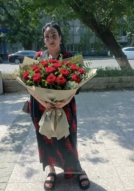 Я Фати, 34, из Шымкента, ищу знакомство для постоянных отношений