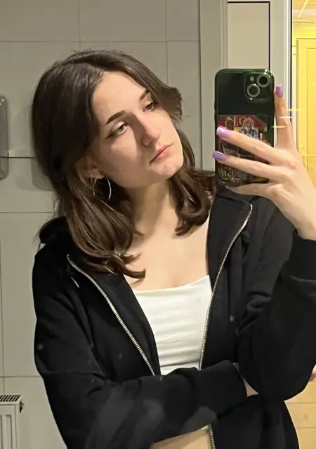 Anna з Київ, мені 21 років, познайомлюсь для вірт