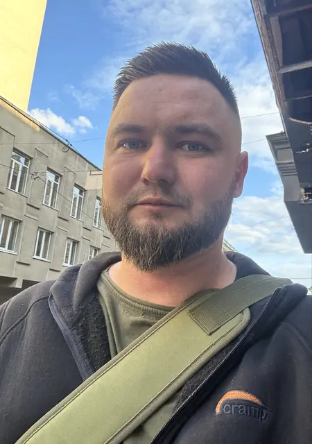 Я Вячеслав, 34, из Харькова, ищу знакомство для общения