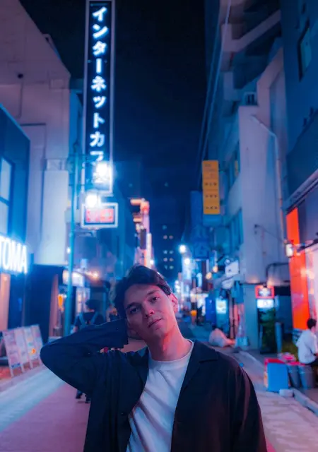 Я Сергей, 24, знакомлюсь без обязательств в Бангкоке