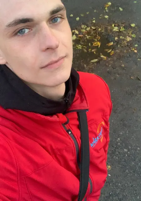 Санька из Белой Церкви, мне 24, познакомлюсь для дружбы