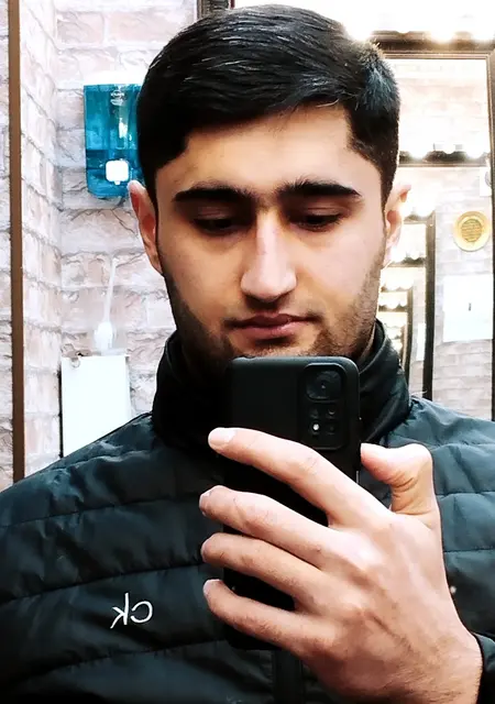 Я Малик, 24, знакомлюсь без обязательств в Душанбе