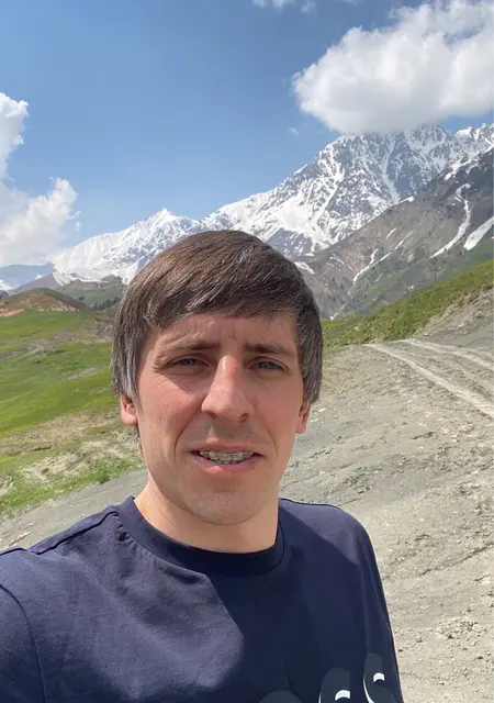 Я Stanislav, 38, знакомлюсь на одну ночь в Душанбе