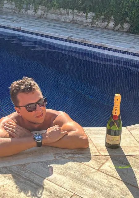 Soy German, 33 años, conociéndome para relación a largo plazo en Barcelona