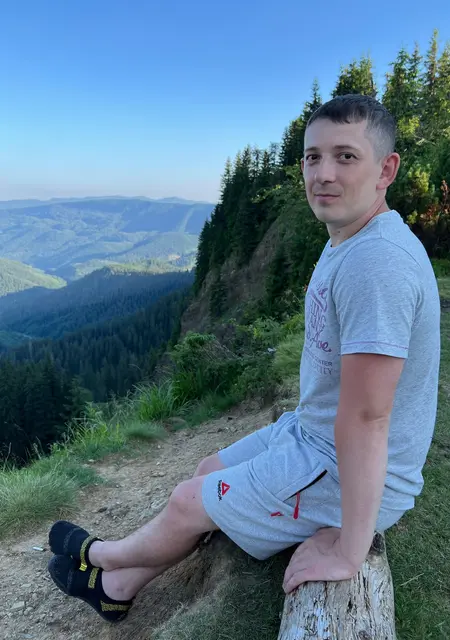 Я Євген, 30, из Изяслава, ищу знакомство для приятного времяпровождения