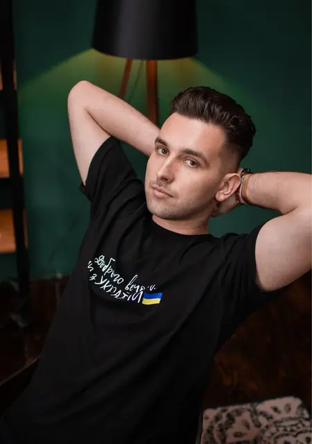 Іван из Львова, мне 25, познакомлюсь на одну ночь