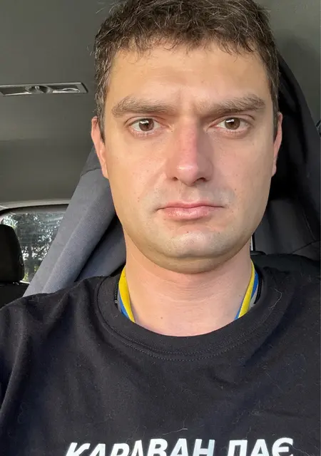 Илья з Запоріжжя, мені 36 років, познайомлюсь для приємного проведення часу