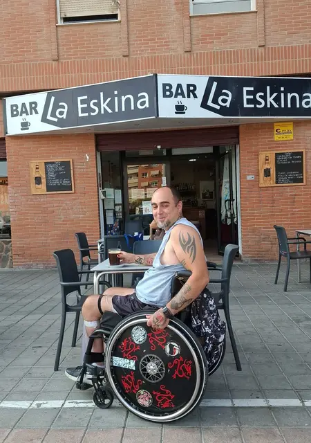 Juri de Madrid, busco en el sitio relación abierta