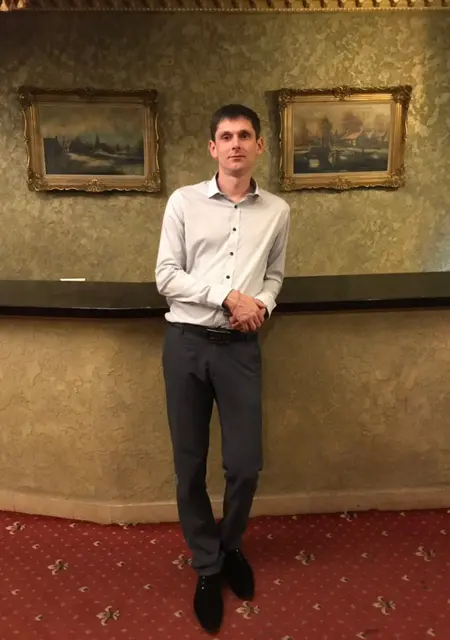 Я Василий, 43 років, знайомлюсь для приємного проведення часу у Вінниці