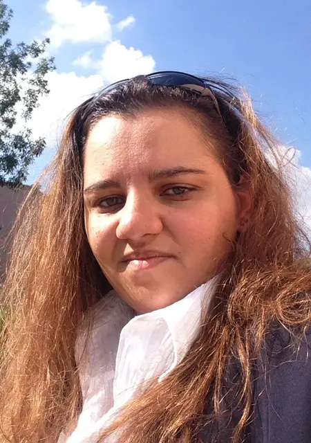 Zeliha Yasemin из Анкары, мне 34, познакомлюсь для постоянных отношений