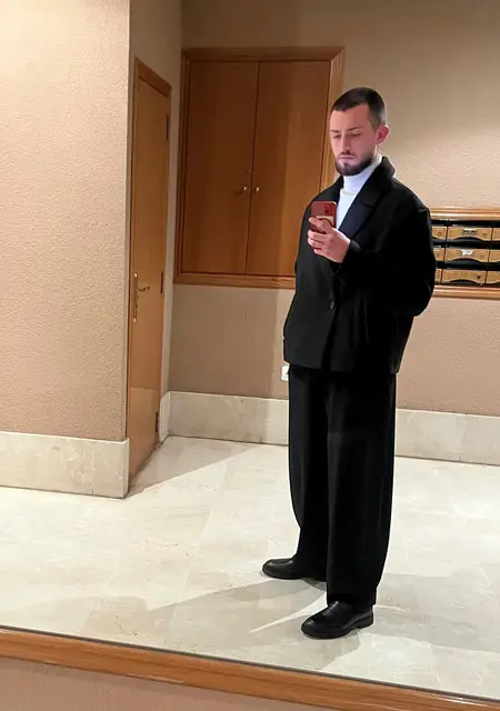 Sergio de Paterna, busco en el sitio lío de una noche