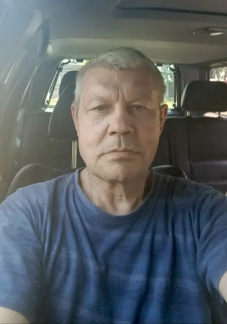 Я Вячеслав, 59, знакомлюсь без обязательств в Киеве