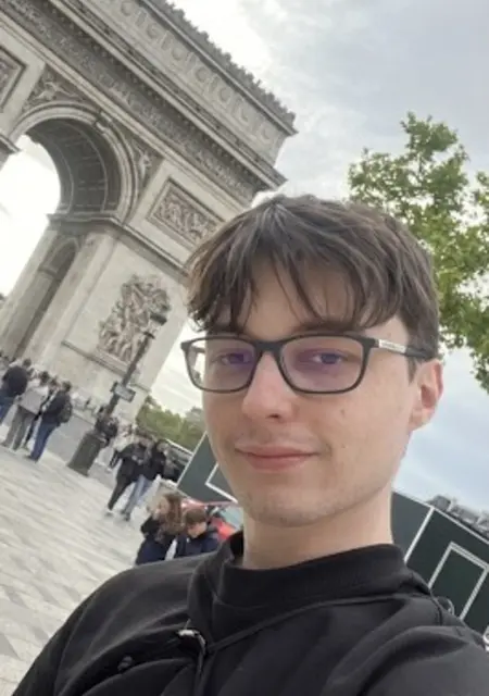 Edgar de Bilbao, busco en el sitio lío de una noche