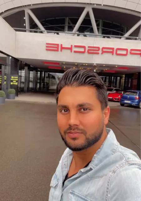 Я David, 39, из Гамбурга, ищу знакомство для общения