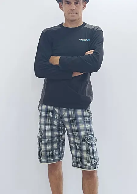 Я Дэн, 45, знакомлюсь на одну ночь в Слуцке