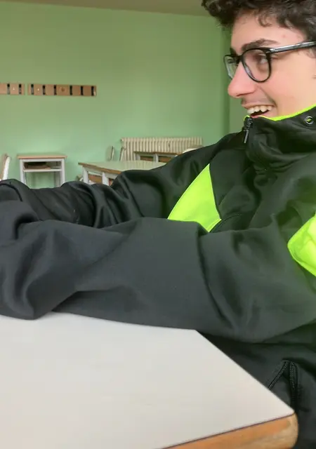 Я Thomas, 20, знакомлюсь для вирта в Риме