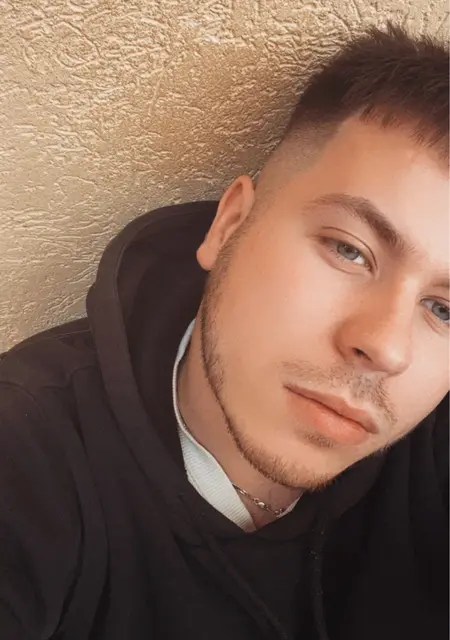 Сергей из Могилёва, мне 23, познакомлюсь для вирта