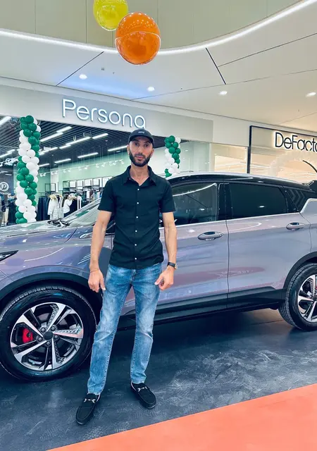 Я Карим, 45, из Алматы, ищу знакомство для постоянных отношений